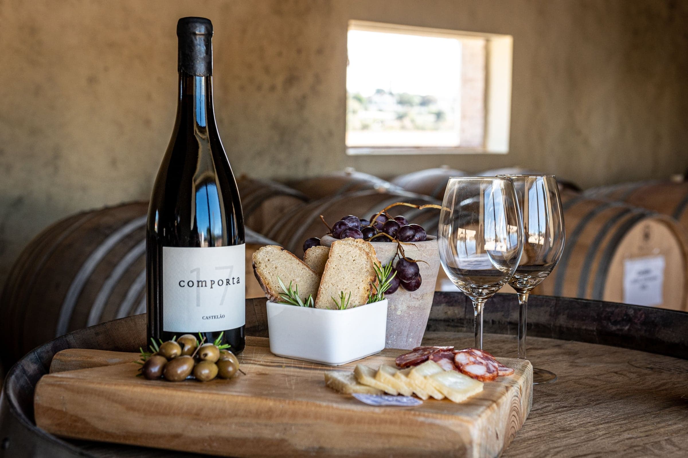Prova de Vinhos