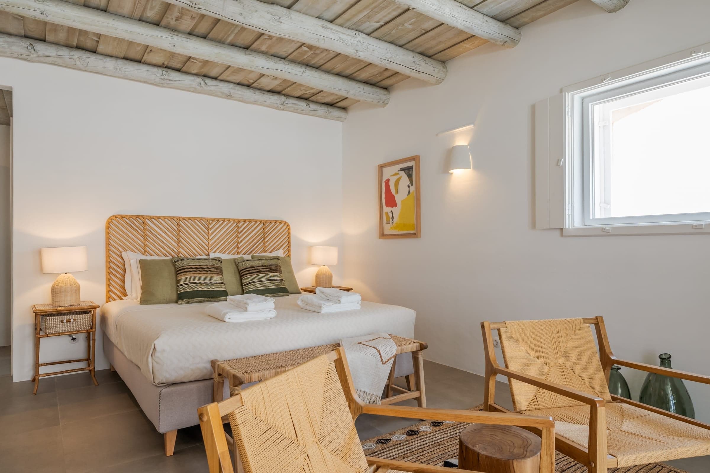 Quarto Praia do Carvalhal